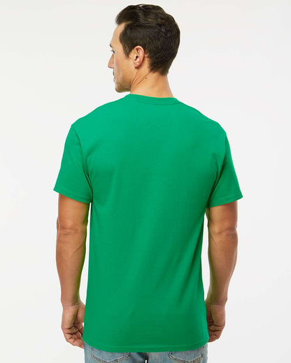 Men's Gold Soft Touch T-Shirt