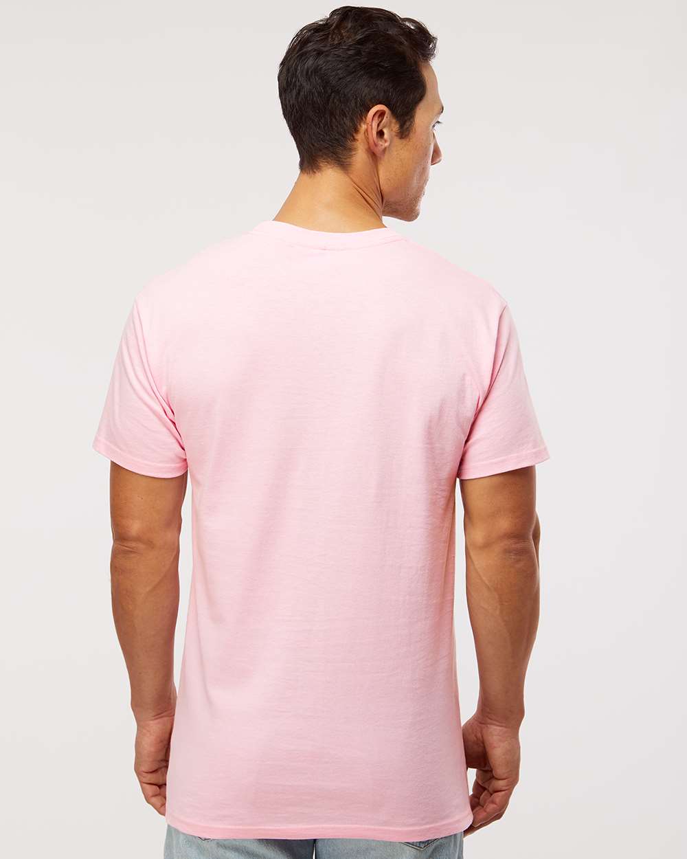 Men's Gold Soft Touch T-Shirt