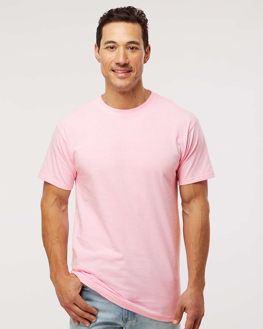 Men's Gold Soft Touch T-Shirt