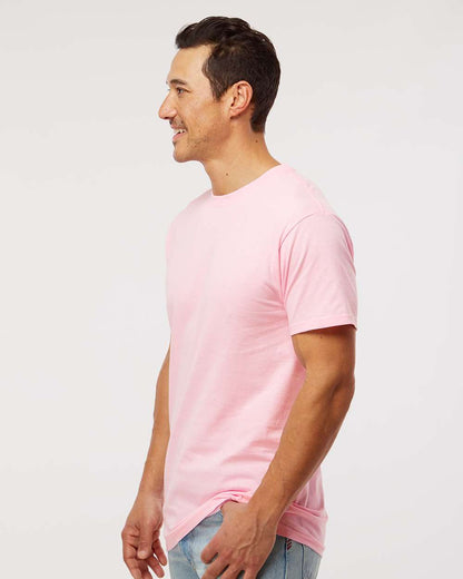 Men's Gold Soft Touch T-Shirt