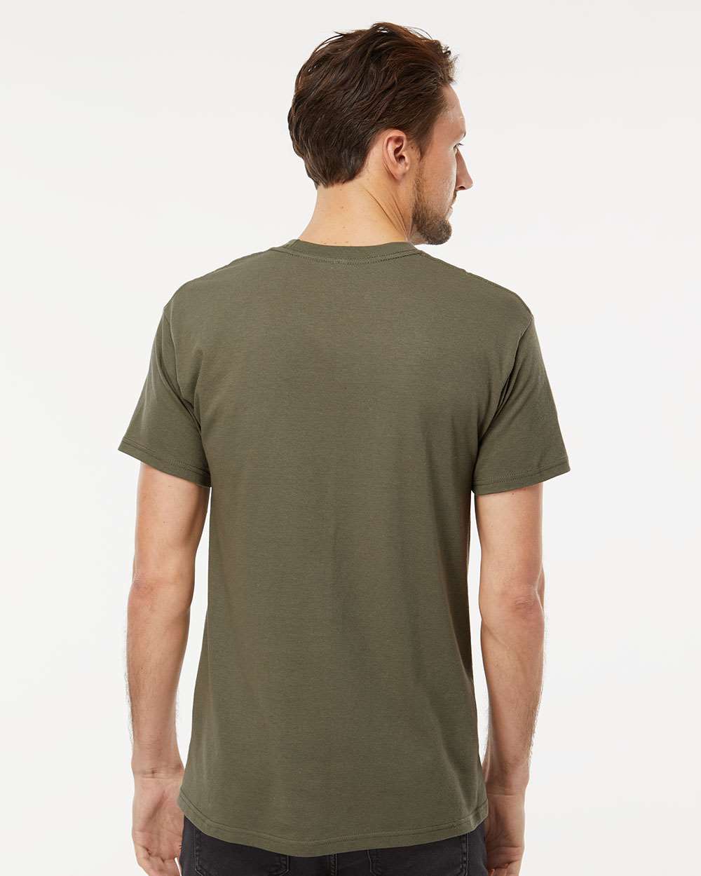 Men's Gold Soft Touch T-Shirt