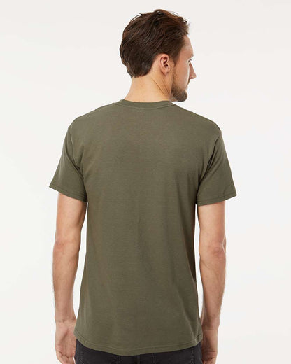 Men's Gold Soft Touch T-Shirt