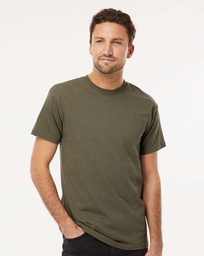 Men's Gold Soft Touch T-Shirt