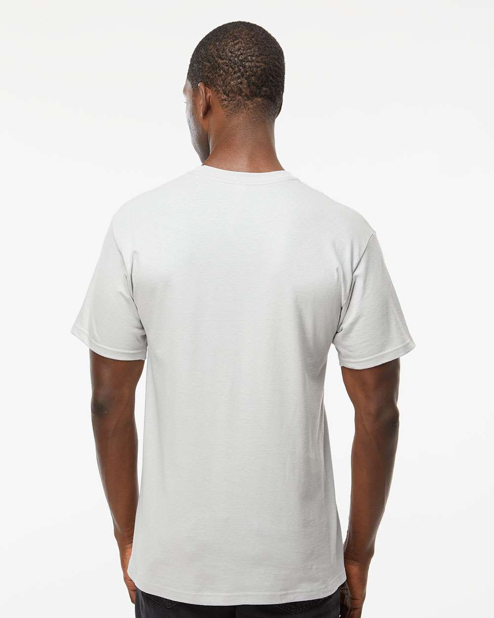 Men's Gold Soft Touch T-Shirt