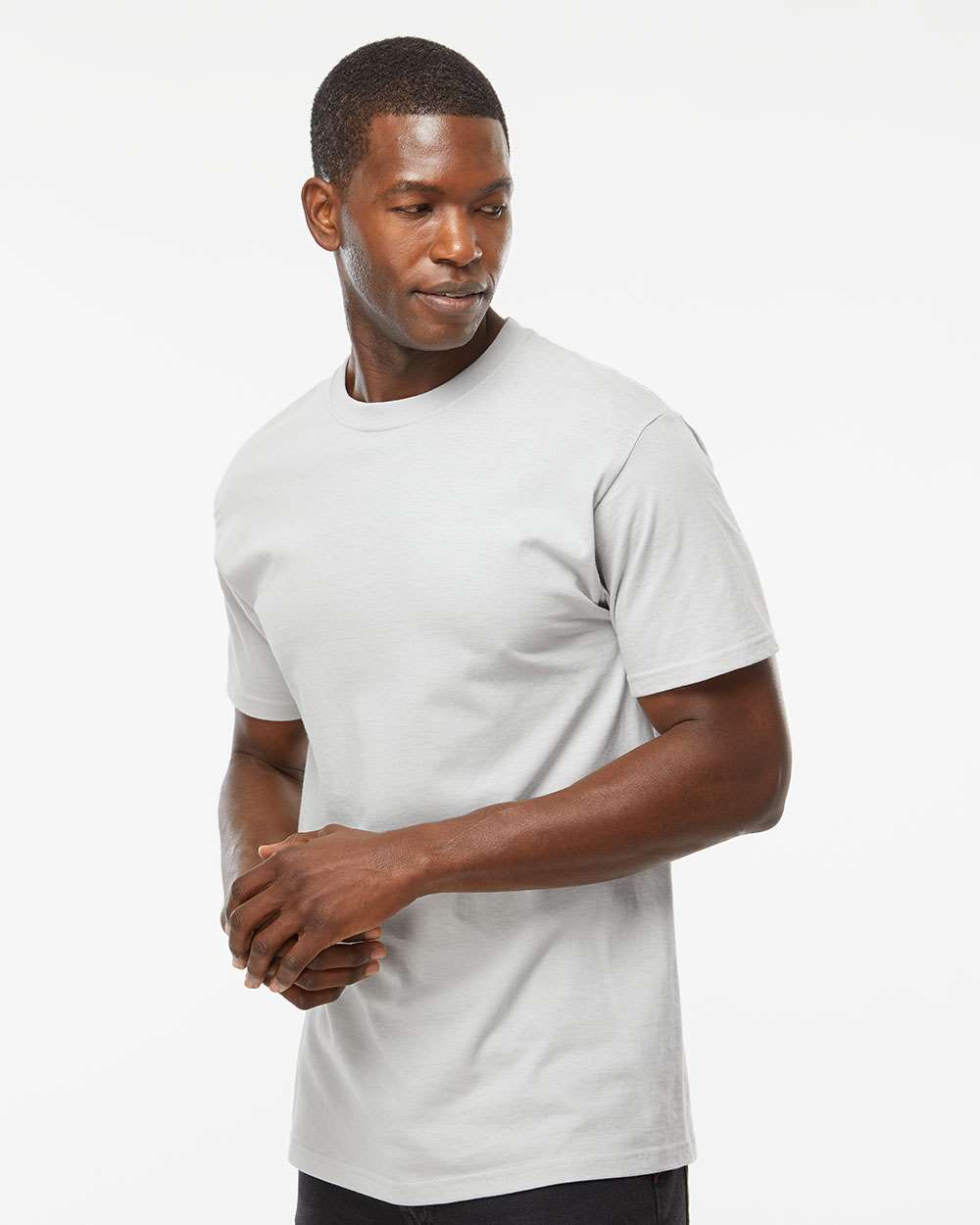 Men's Gold Soft Touch T-Shirt