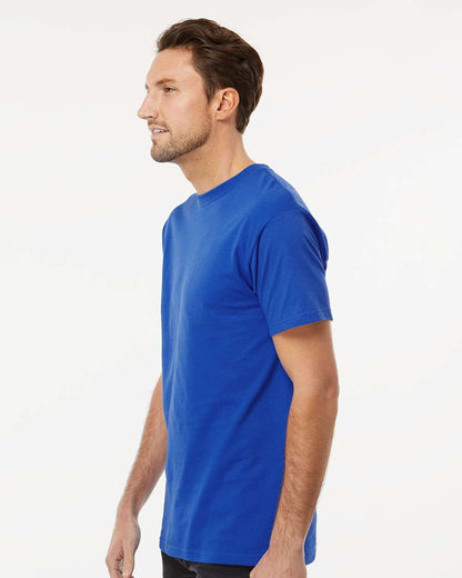 Men's Gold Soft Touch T-Shirt