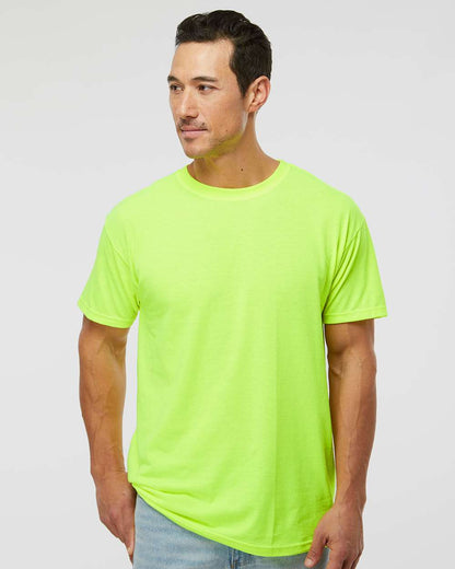 Men's Gold Soft Touch T-Shirt