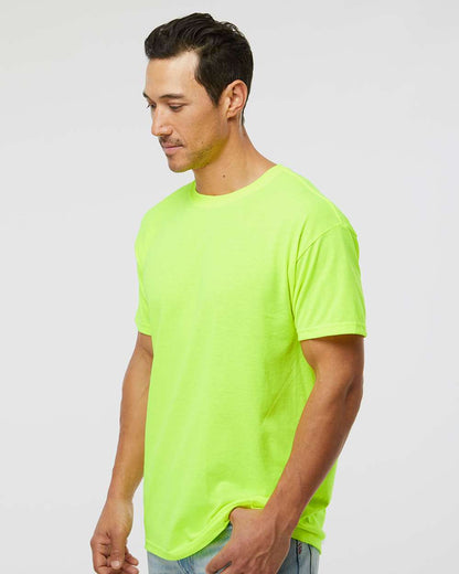 Men's Gold Soft Touch T-Shirt