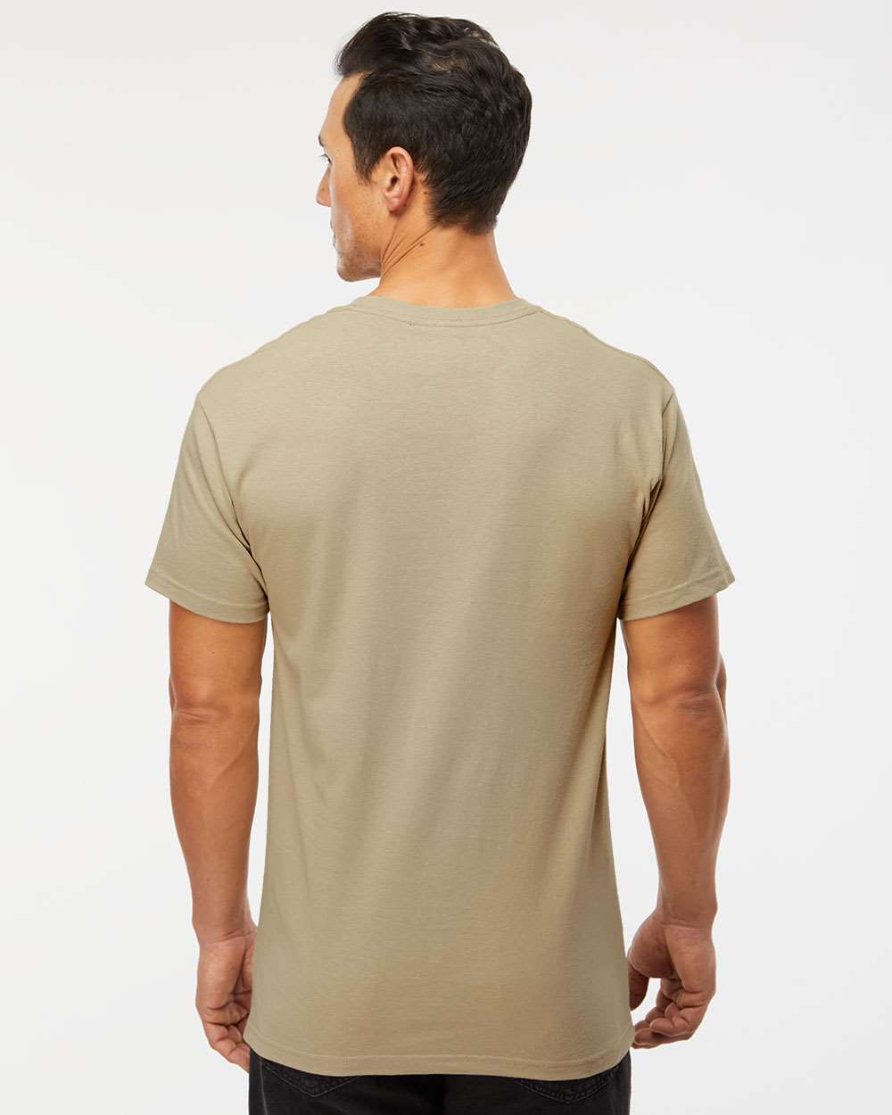 Men's Gold Soft Touch T-Shirt