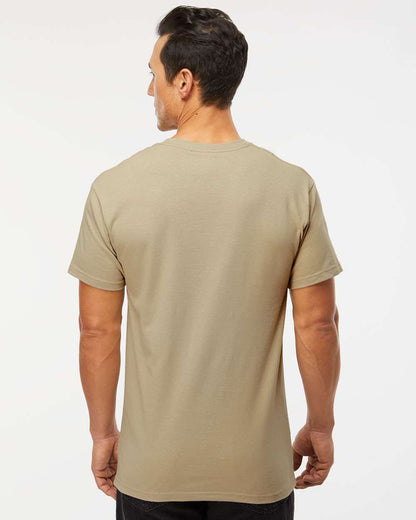 Men's Gold Soft Touch T-Shirt
