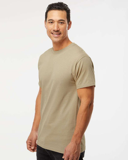 Men's Gold Soft Touch T-Shirt