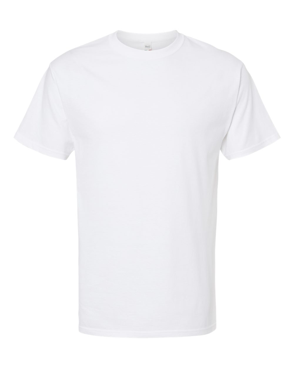 M&O 4800 Gold Soft Touch T-Shirt