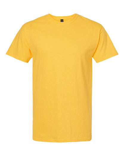 M&O 4800 Gold Soft Touch T-Shirt