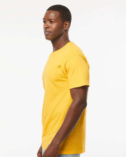 Men's Gold Soft Touch T-Shirt