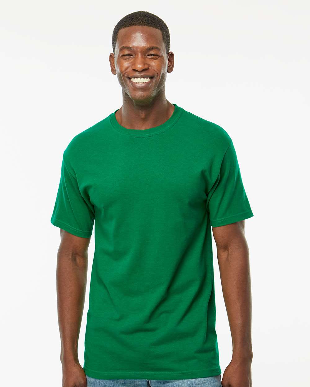 Men's Gold Soft Touch T-Shirt