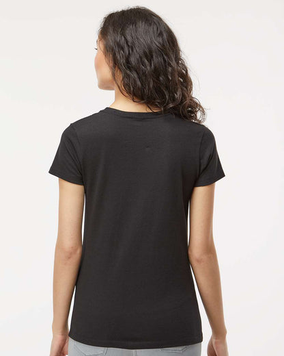 Women's Gold Soft Touch T-Shirt