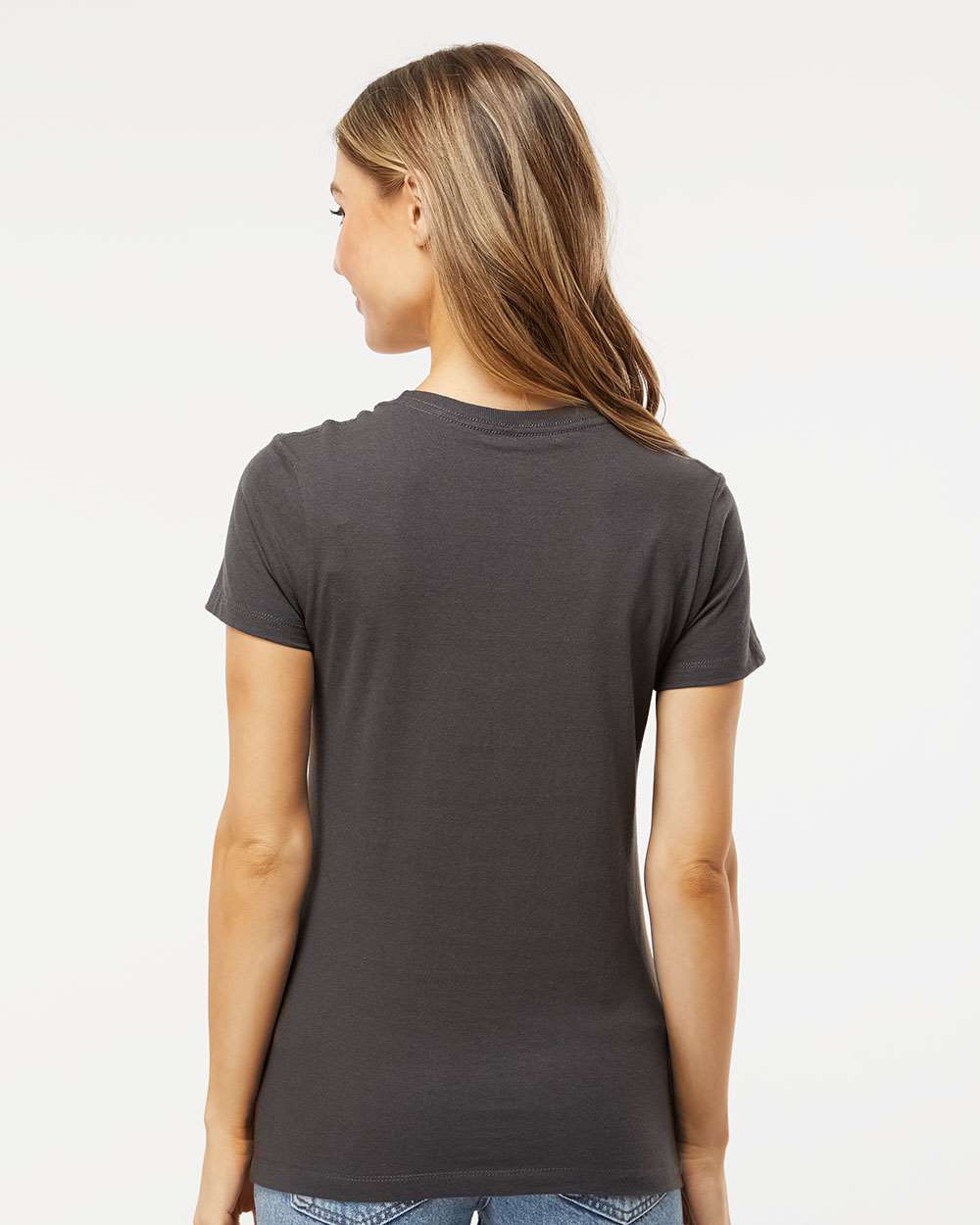 Women's Gold Soft Touch T-Shirt