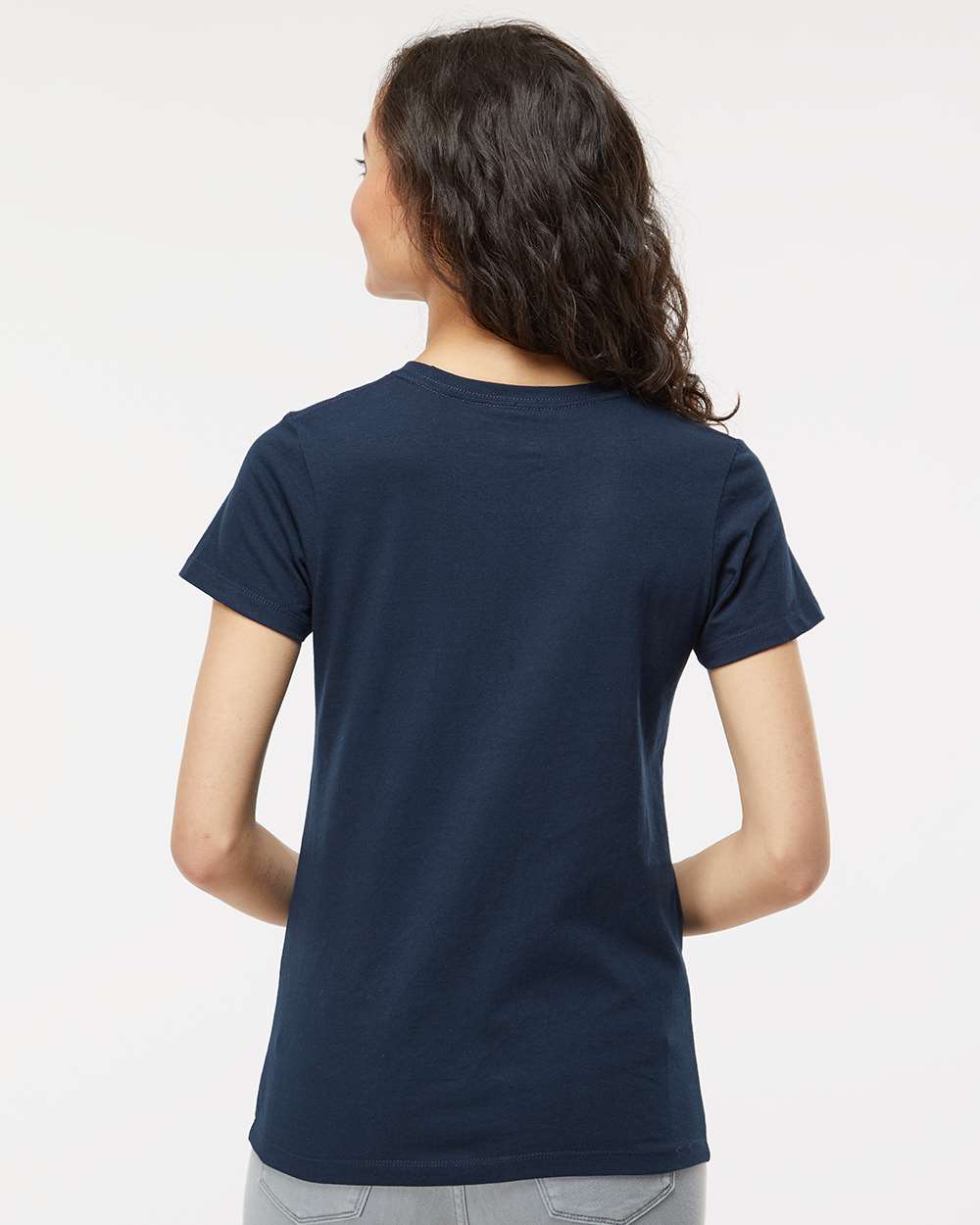 Women's Gold Soft Touch T-Shirt