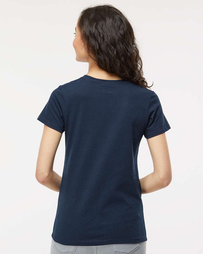 Women's Gold Soft Touch T-Shirt
