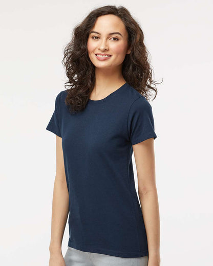 Women's Gold Soft Touch T-Shirt