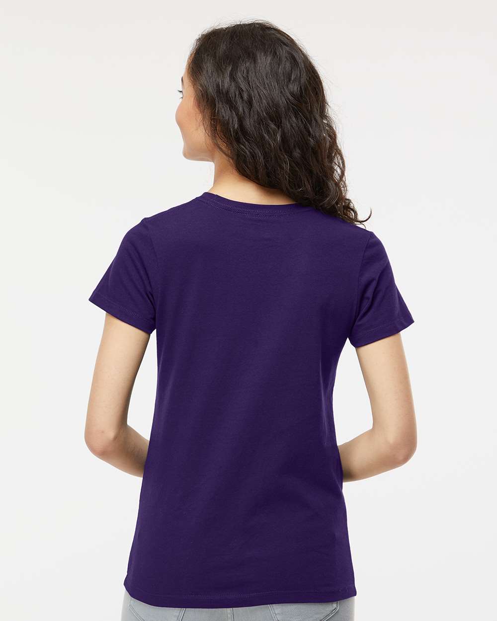 Women's Gold Soft Touch T-Shirt