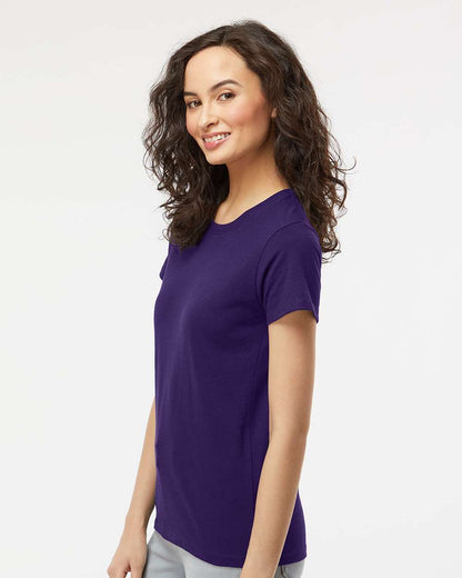 Women's Gold Soft Touch T-Shirt