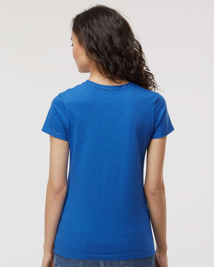 Women's Gold Soft Touch T-Shirt