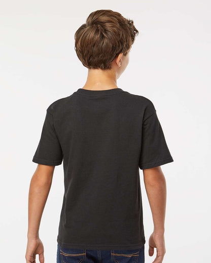 Youth Gold Soft Touch T-Shirt