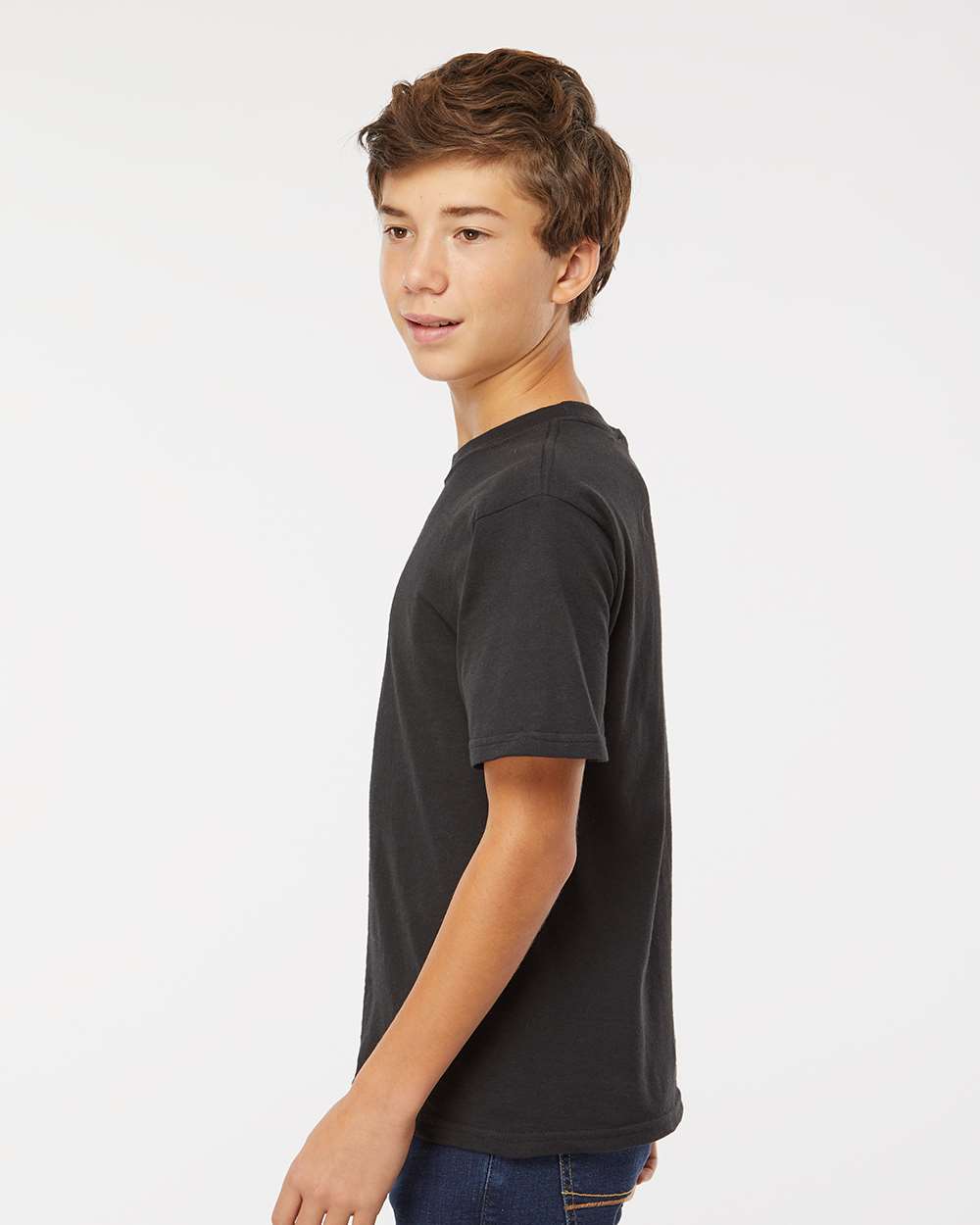 Youth Gold Soft Touch T-Shirt