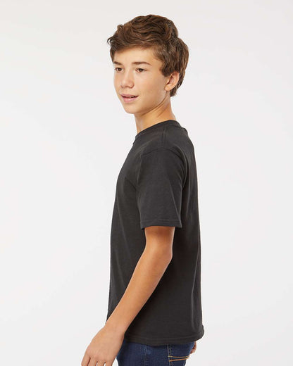 Youth Gold Soft Touch T-Shirt