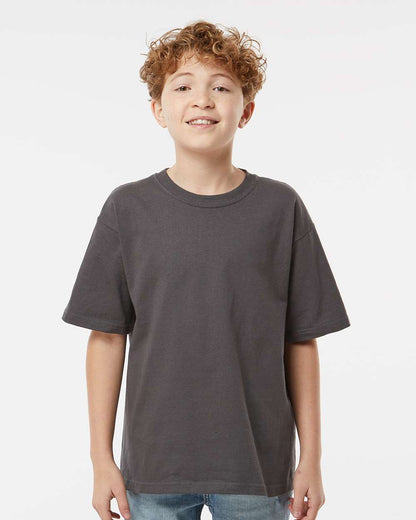 Youth Gold Soft Touch T-Shirt