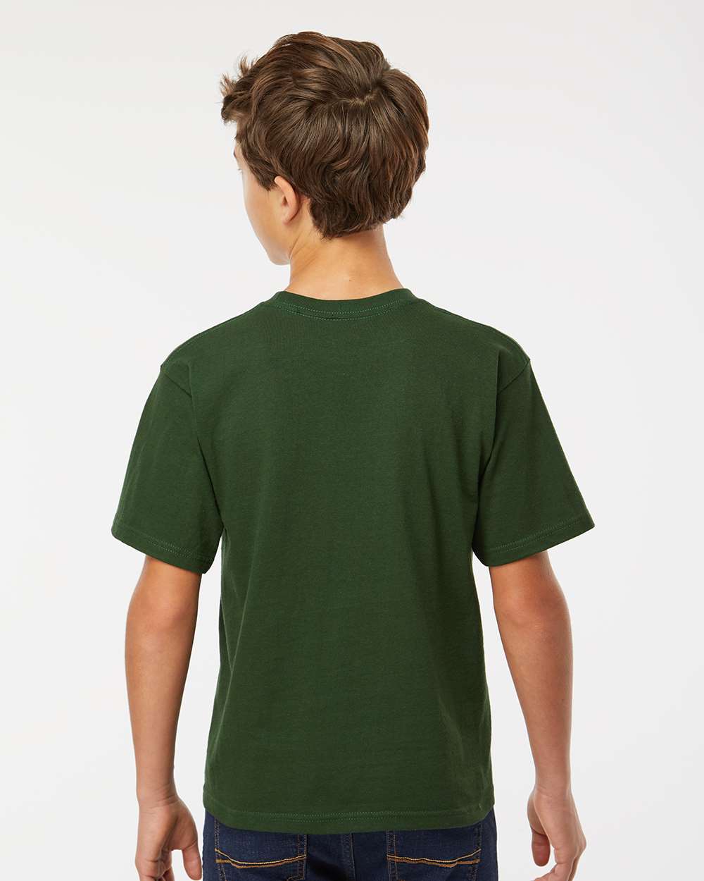 Youth Gold Soft Touch T-Shirt