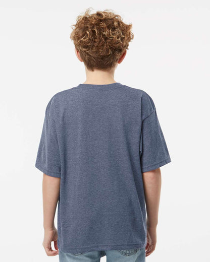 Youth Gold Soft Touch T-Shirt