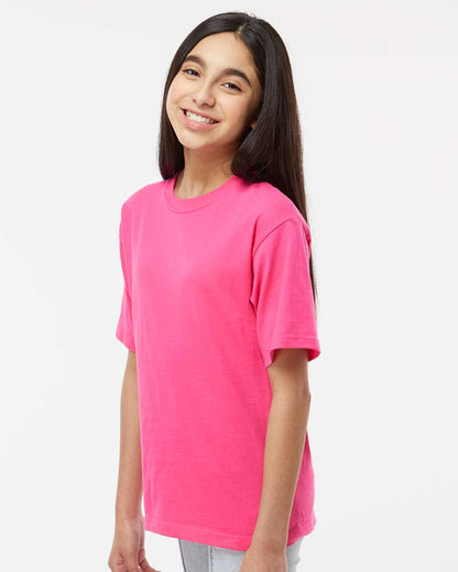 Youth Gold Soft Touch T-Shirt