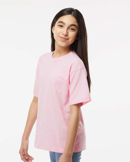 Youth Gold Soft Touch T-Shirt