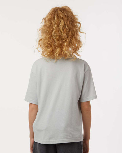 Youth Gold Soft Touch T-Shirt