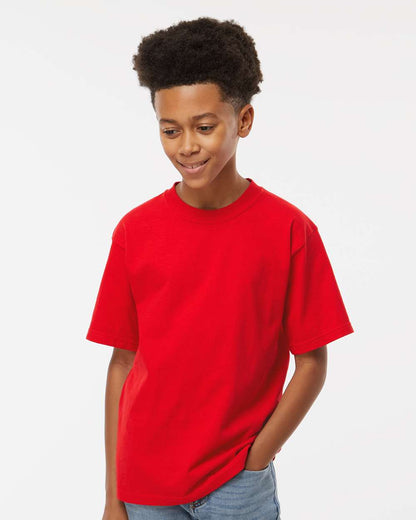 Youth Gold Soft Touch T-Shirt