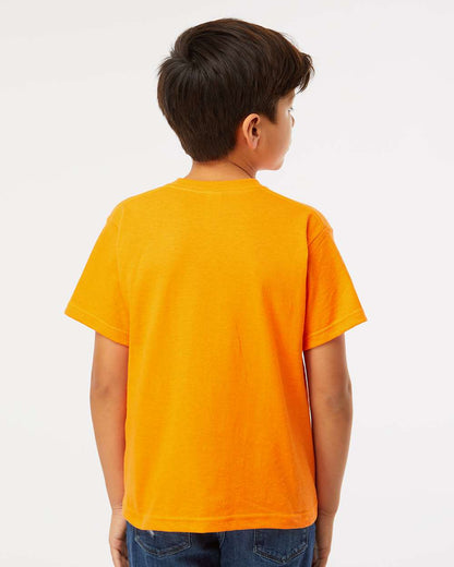 Youth Gold Soft Touch T-Shirt