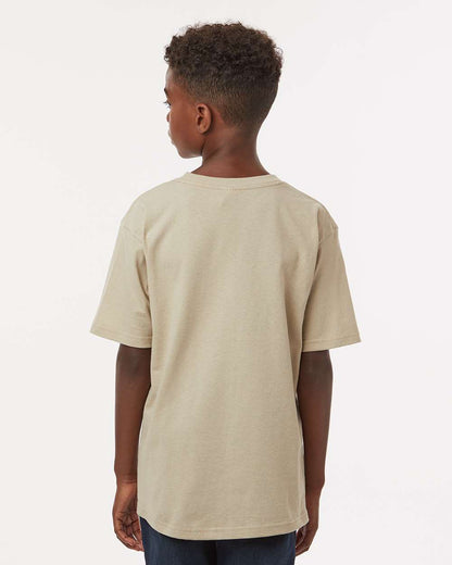 Youth Gold Soft Touch T-Shirt