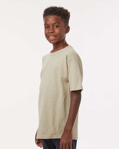 Youth Gold Soft Touch T-Shirt
