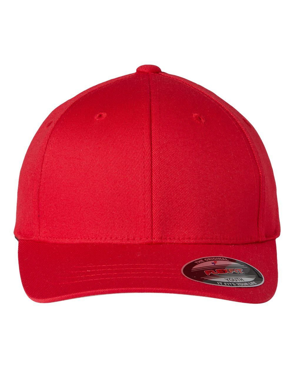 Flexfit 6277Y Youth Cotton Blend Cap