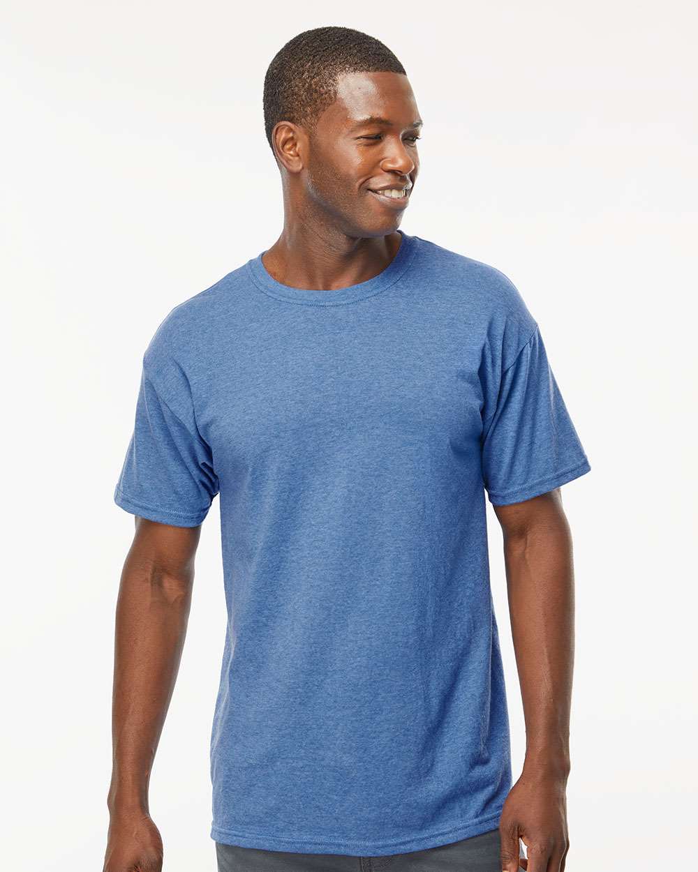 Men's Gold Soft Touch T-Shirt