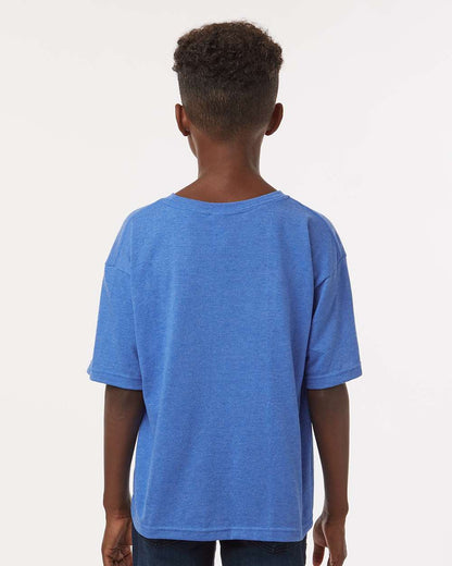 Youth Gold Soft Touch T-Shirt