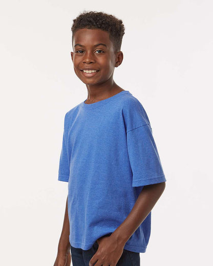 Youth Gold Soft Touch T-Shirt