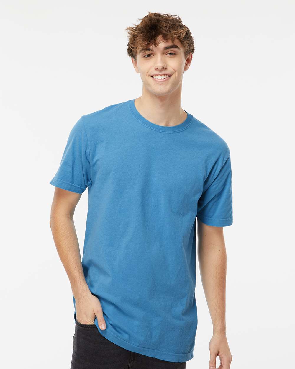 Unisex Vintage Garment-Dyed T-Shirt