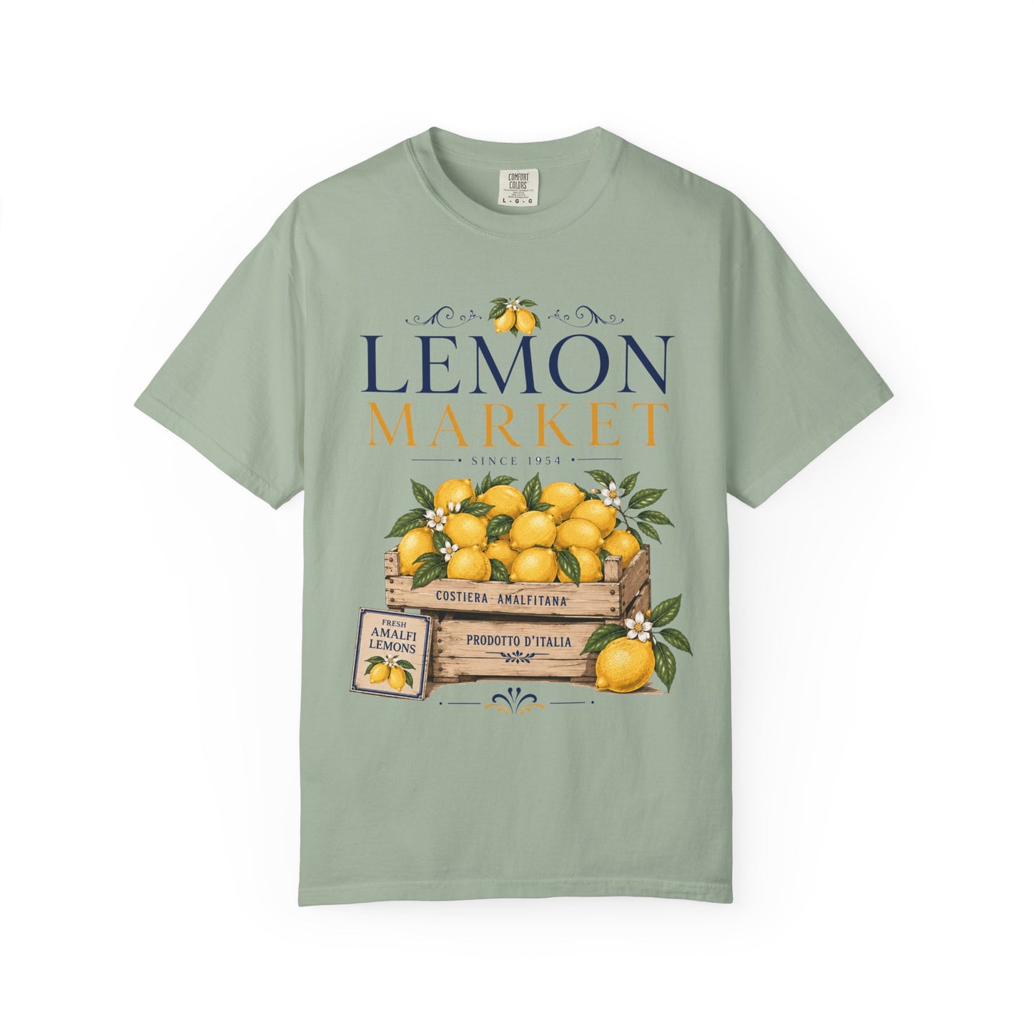 Lemon Market – Since 1954 | Premium Summer Tee