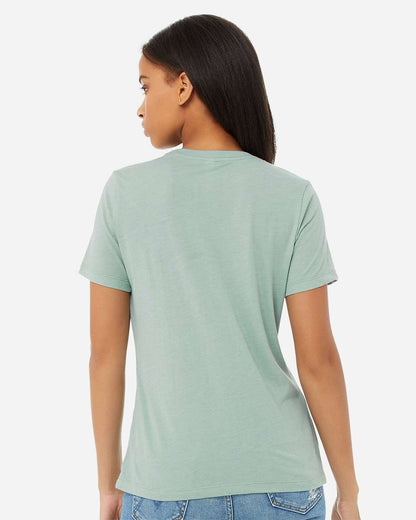 WomenÂ’s Relaxed Fit Triblend Tee
