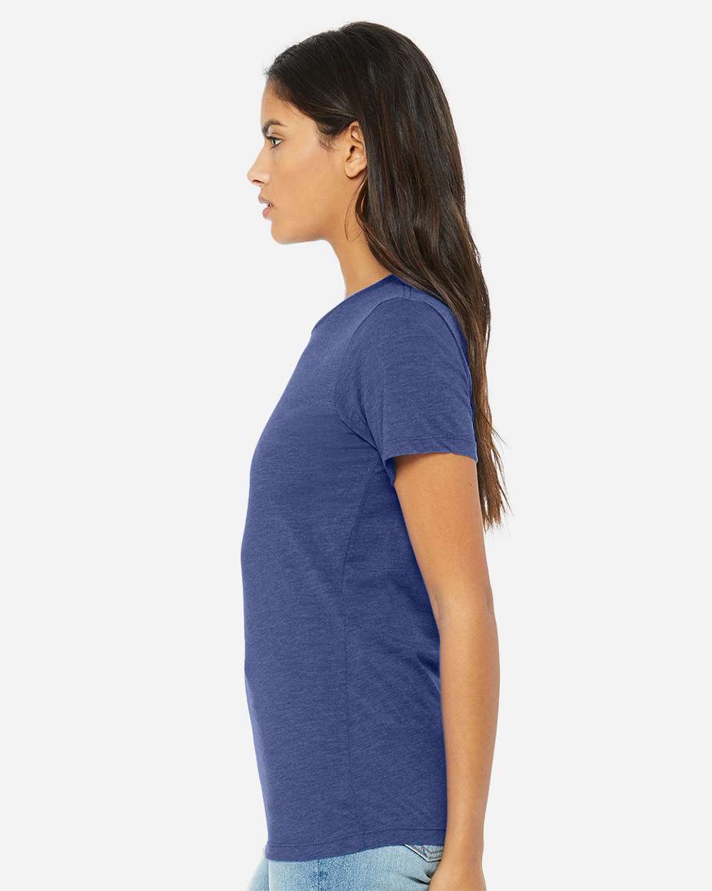 WomenÂ’s Relaxed Fit Triblend Tee