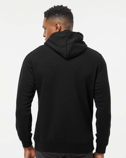 Men's Gaiter Fleece Hooded Sweatshirt
