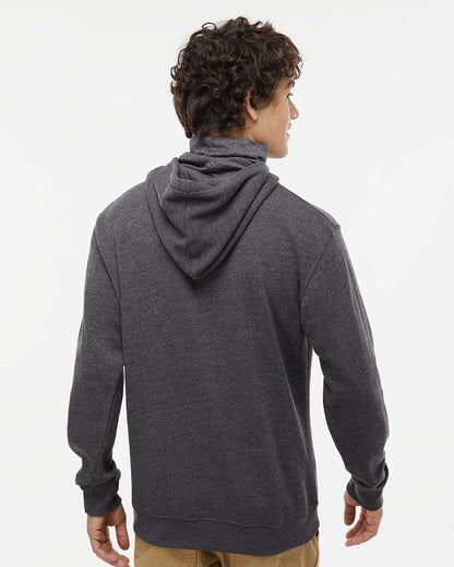 Men's Gaiter Fleece Hooded Sweatshirt